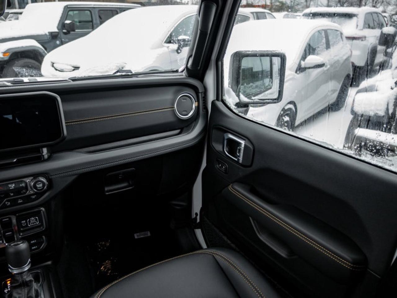 2026 Jeep Wrangler Sahara Photo