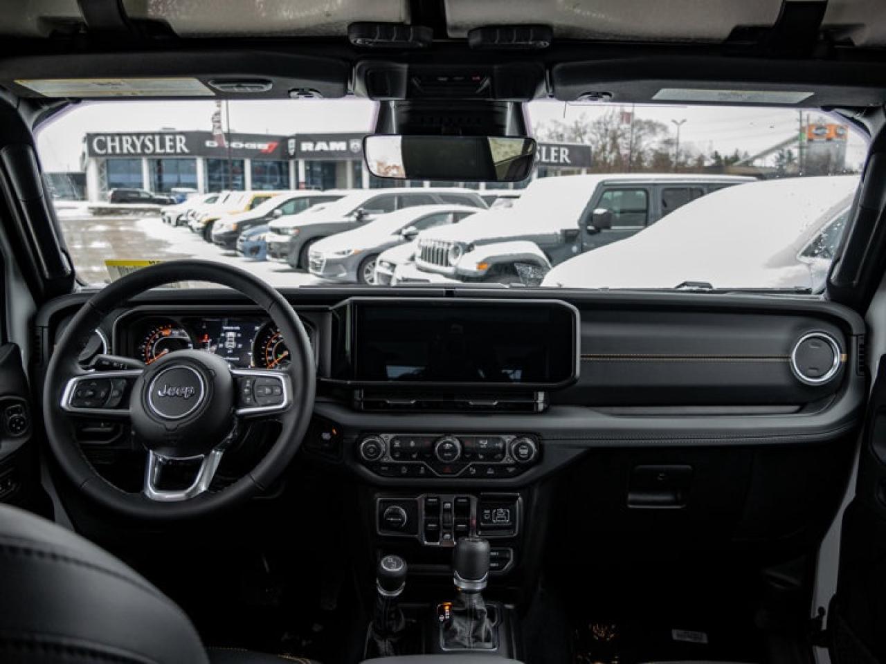 2026 Jeep Wrangler Sahara Photo