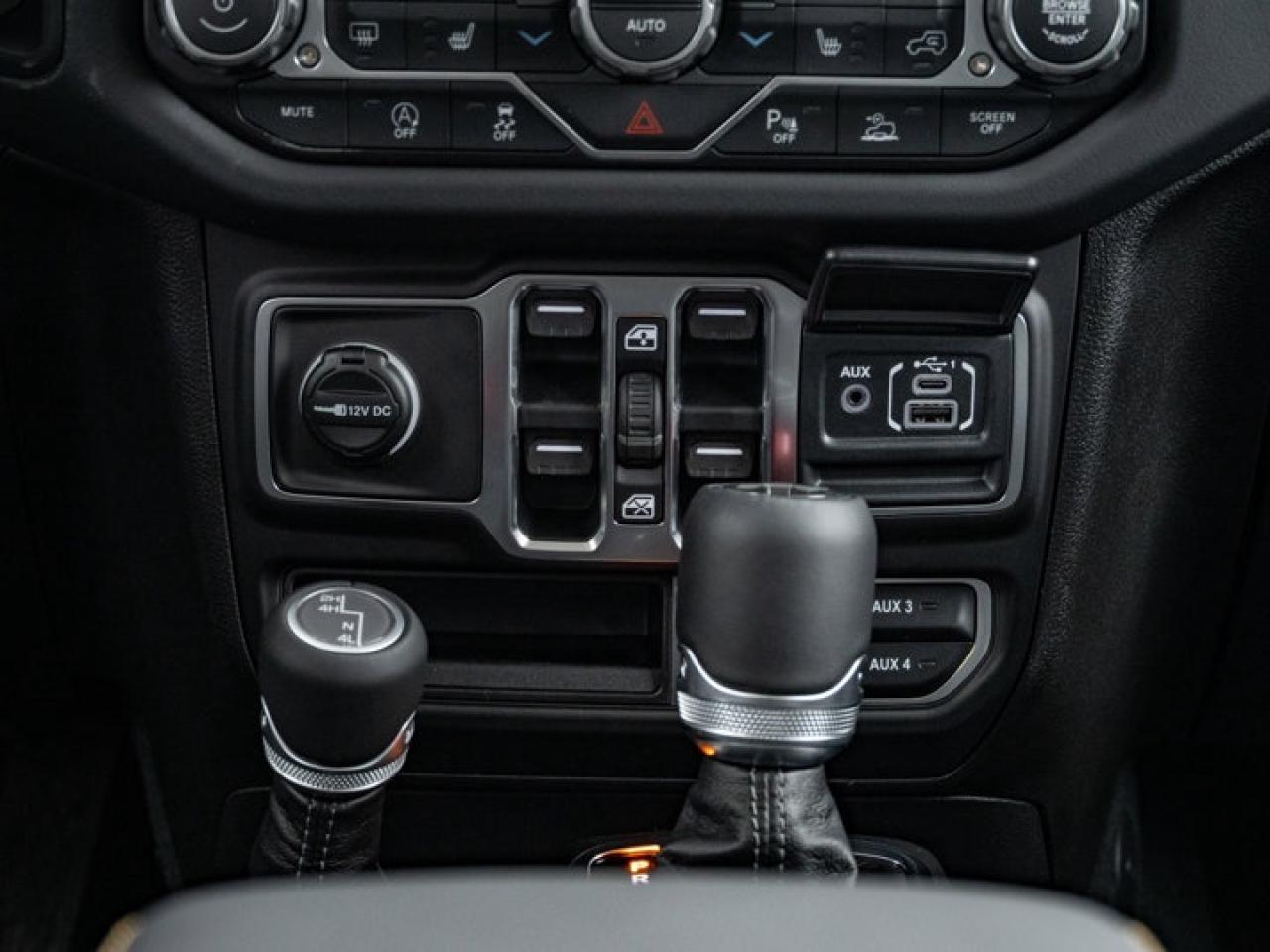 2026 Jeep Wrangler Sahara Photo