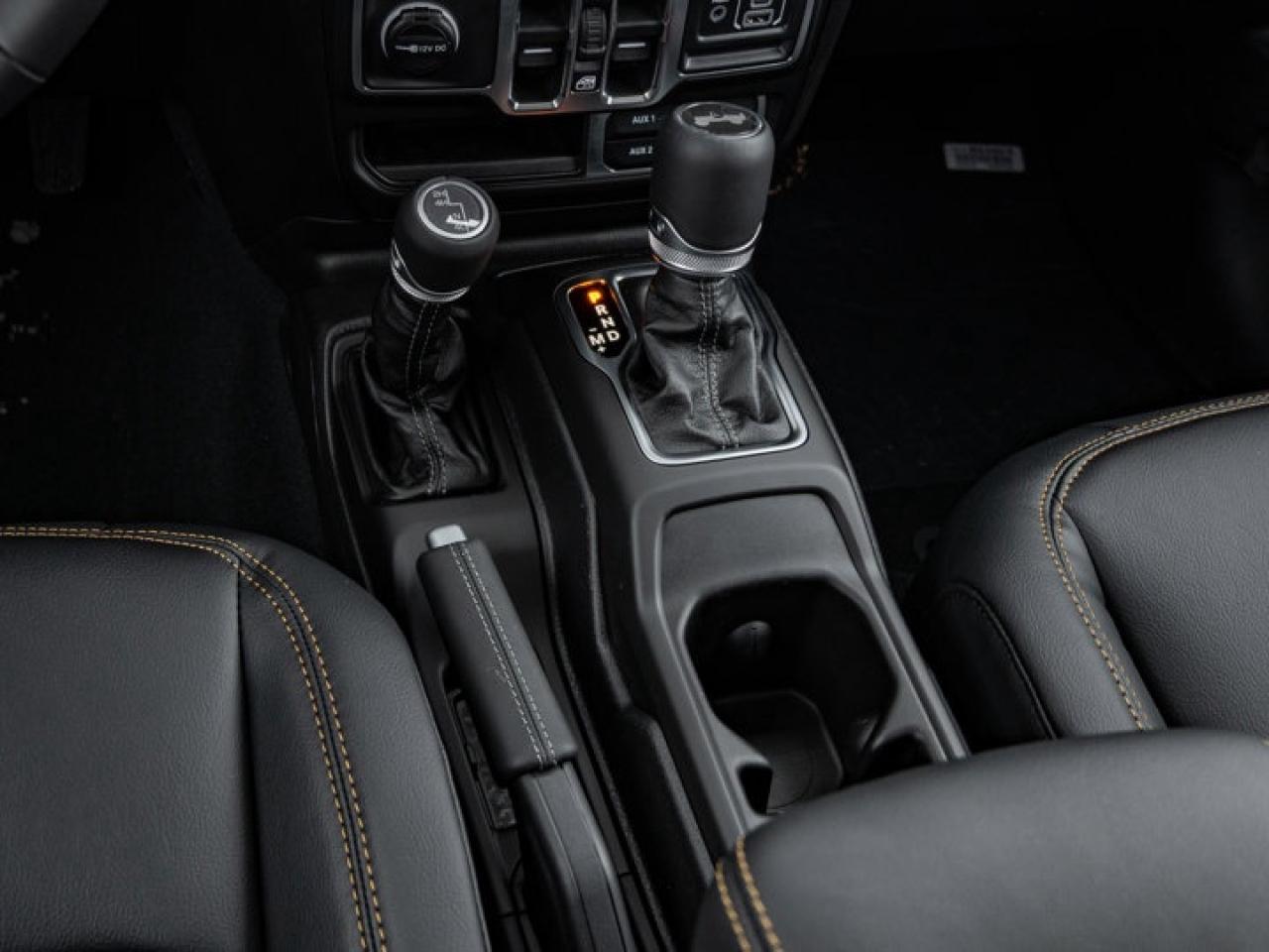 2026 Jeep Wrangler Sahara Photo