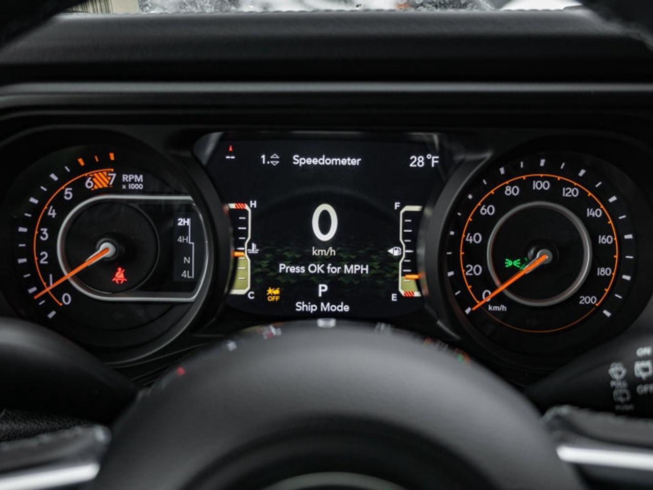 2026 Jeep Wrangler Sahara Photo