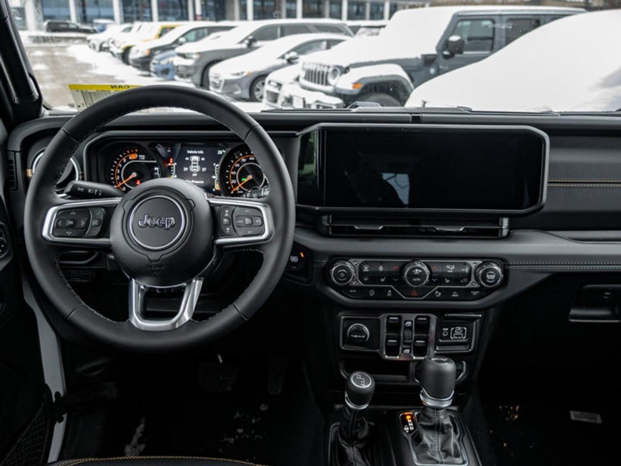 2026 Jeep Wrangler Sahara Photo