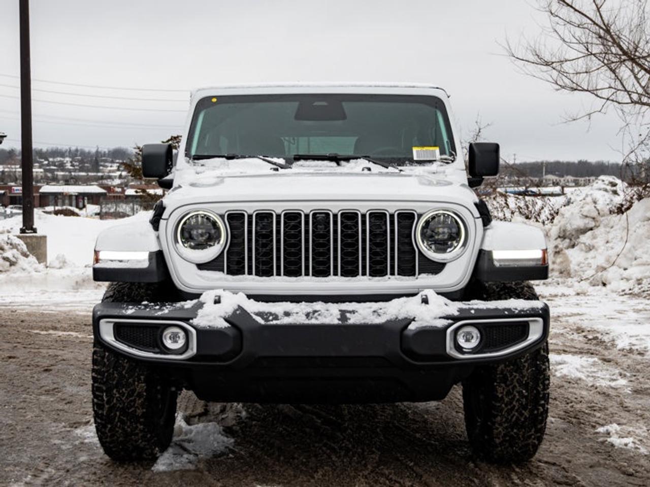 2026 Jeep Wrangler Sahara Photo
