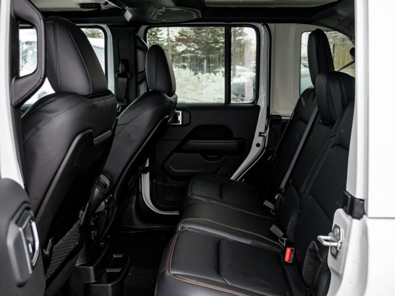 2026 Jeep Wrangler Sahara Photo