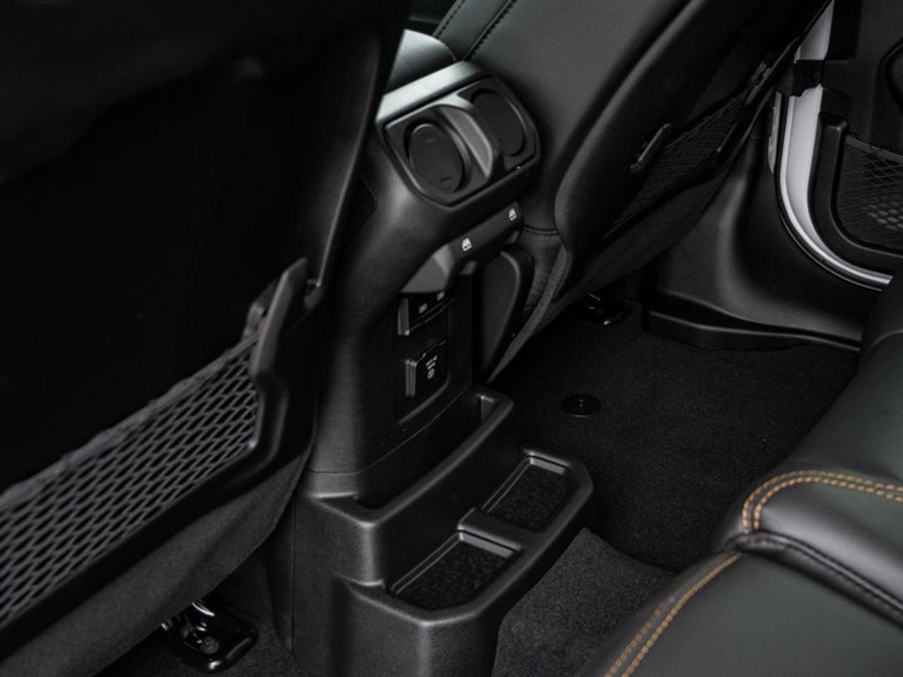 2026 Jeep Wrangler Sahara Photo