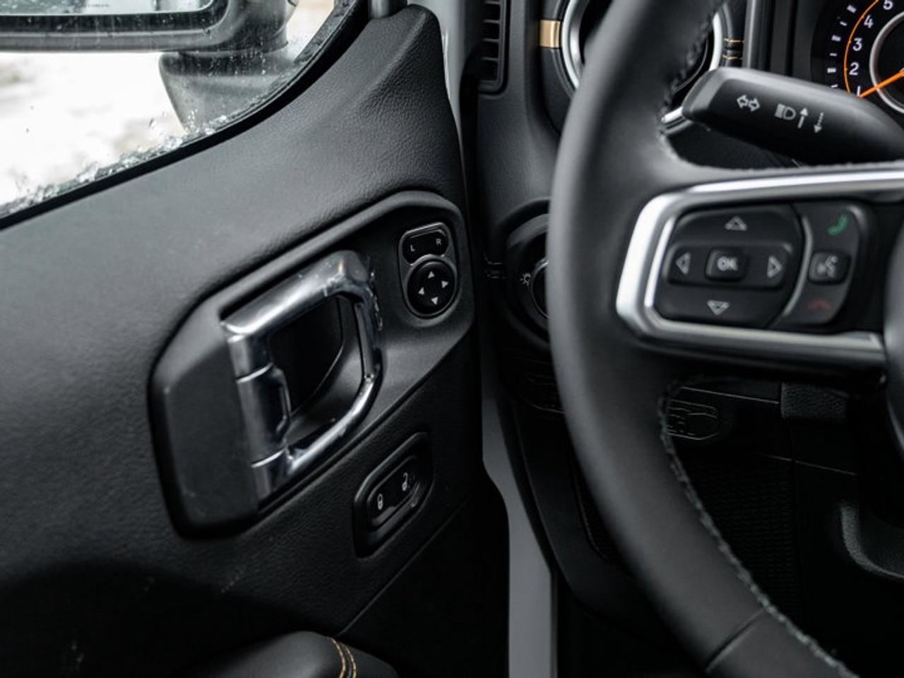 2026 Jeep Wrangler Sahara Photo