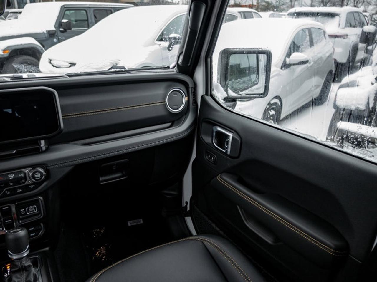 2026 Jeep Wrangler Sahara Photo