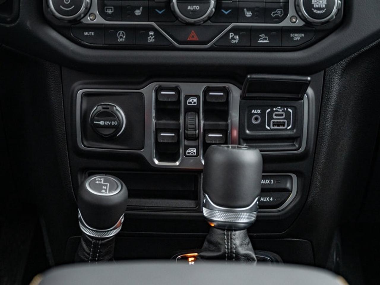 2026 Jeep Wrangler Sahara Photo