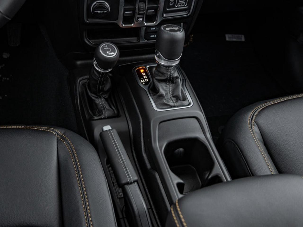 2026 Jeep Wrangler Sahara Photo