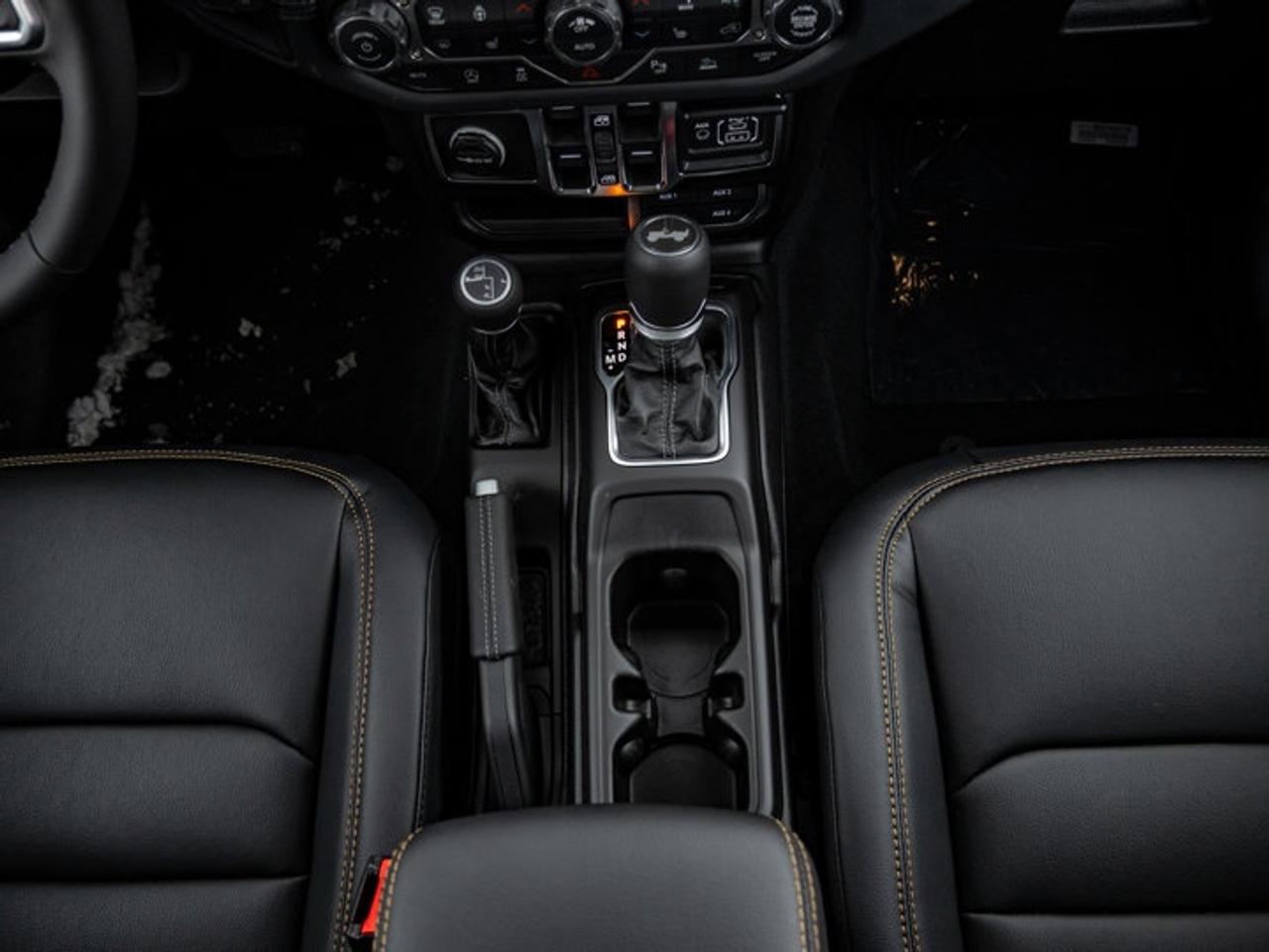 2026 Jeep Wrangler Sahara Photo