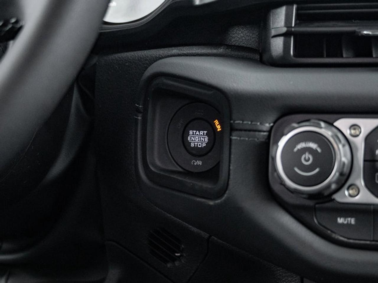 2026 Jeep Wrangler Sahara Photo