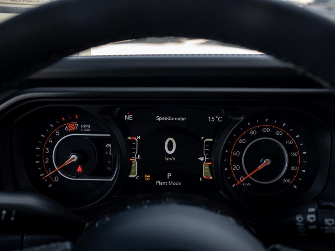 2026 Jeep Wrangler Sahara Photo3