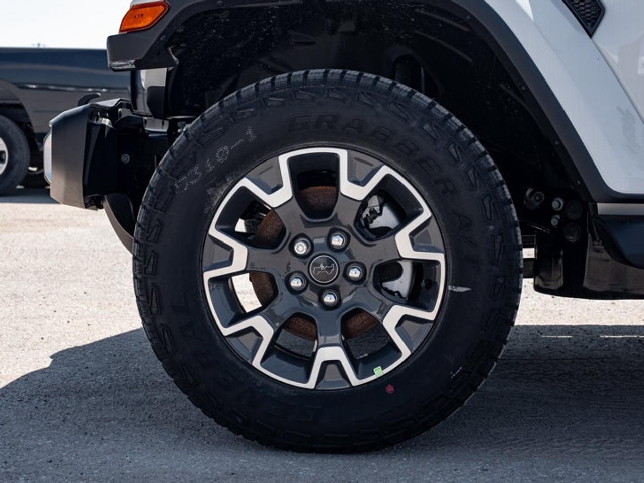 2026 Jeep Wrangler Sahara Photo