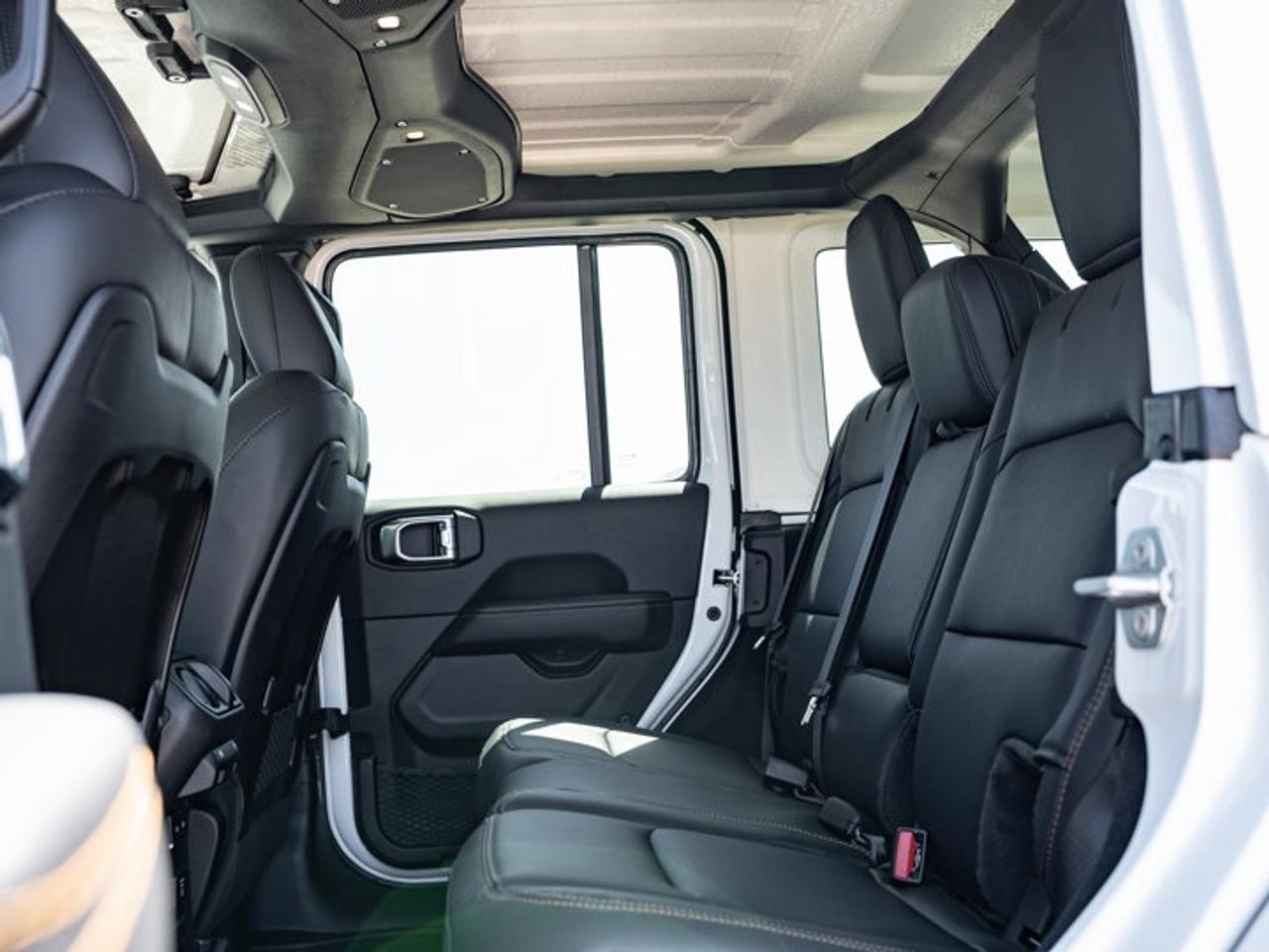 2026 Jeep Wrangler Sahara Photo