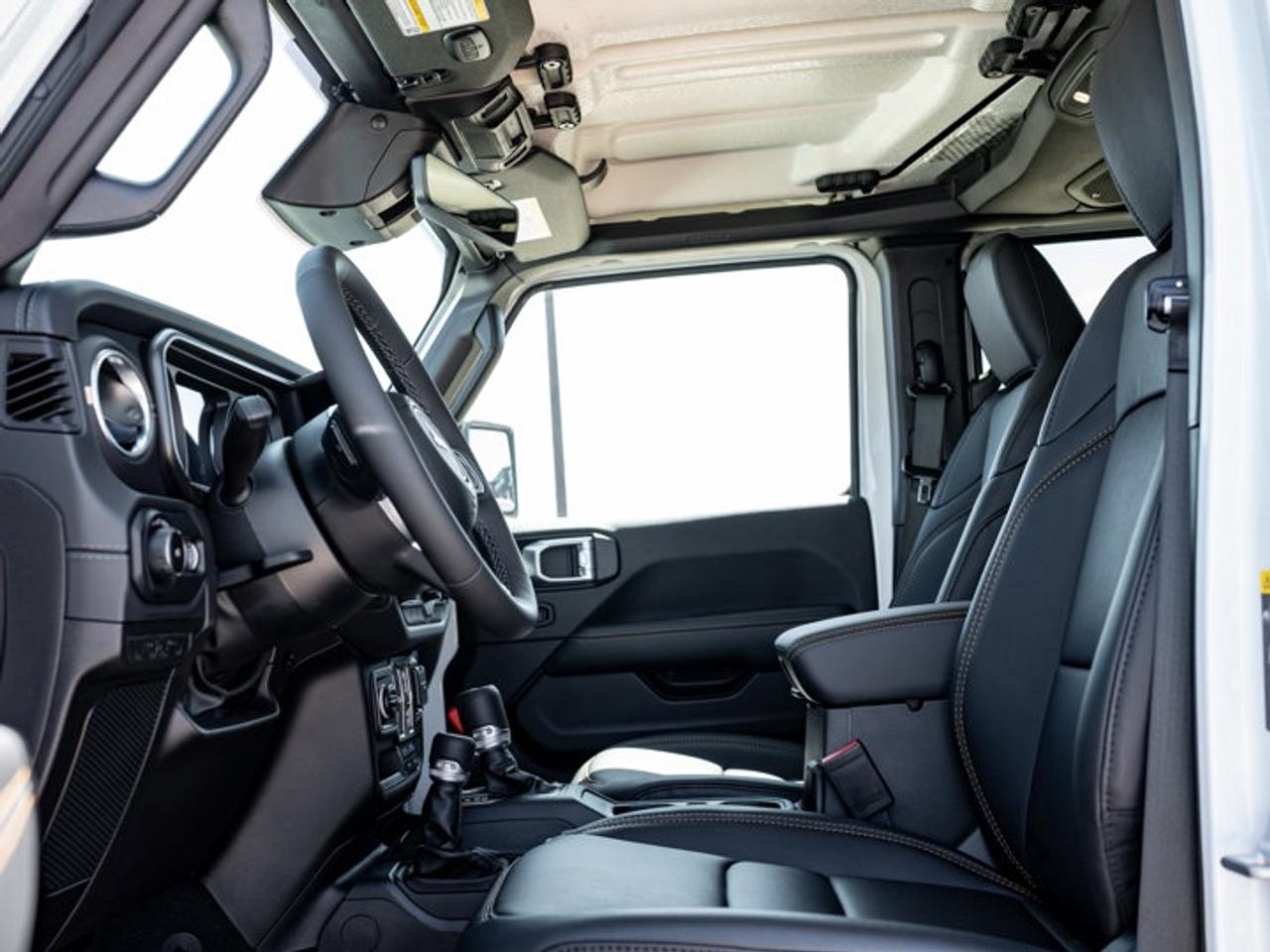 2026 Jeep Wrangler Sahara Photo