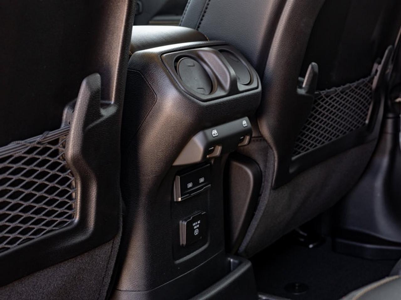 2026 Jeep Wrangler Sahara Photo