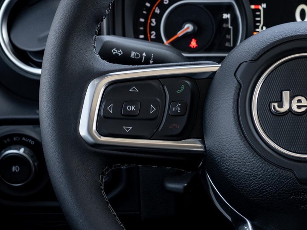2026 Jeep Wrangler Sahara Photo