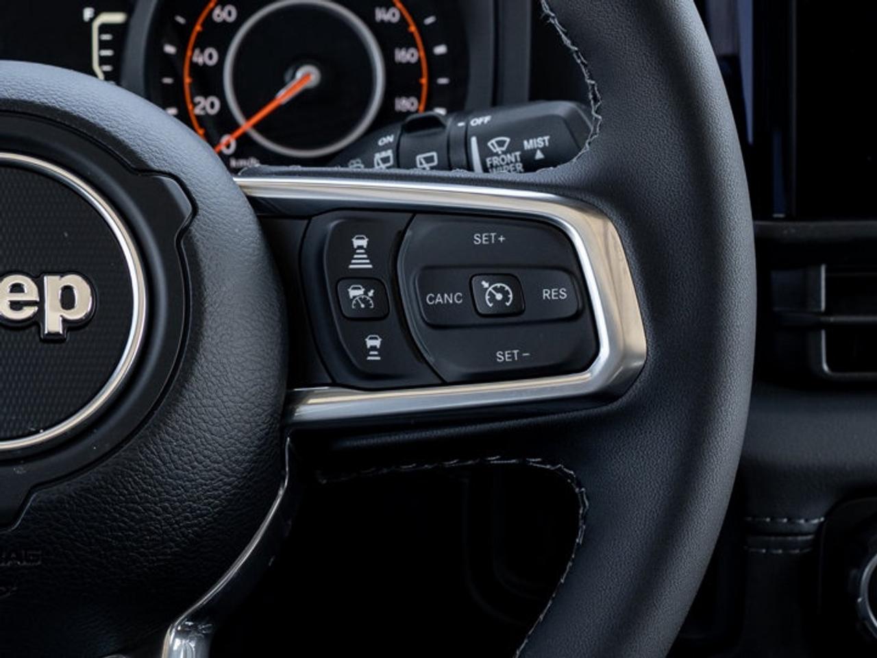 2026 Jeep Wrangler Sahara Photo