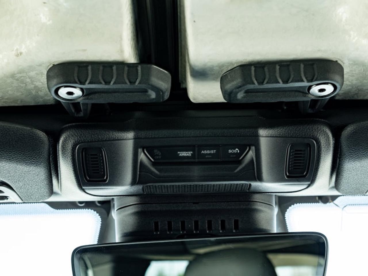 2026 Jeep Wrangler Sahara Photo