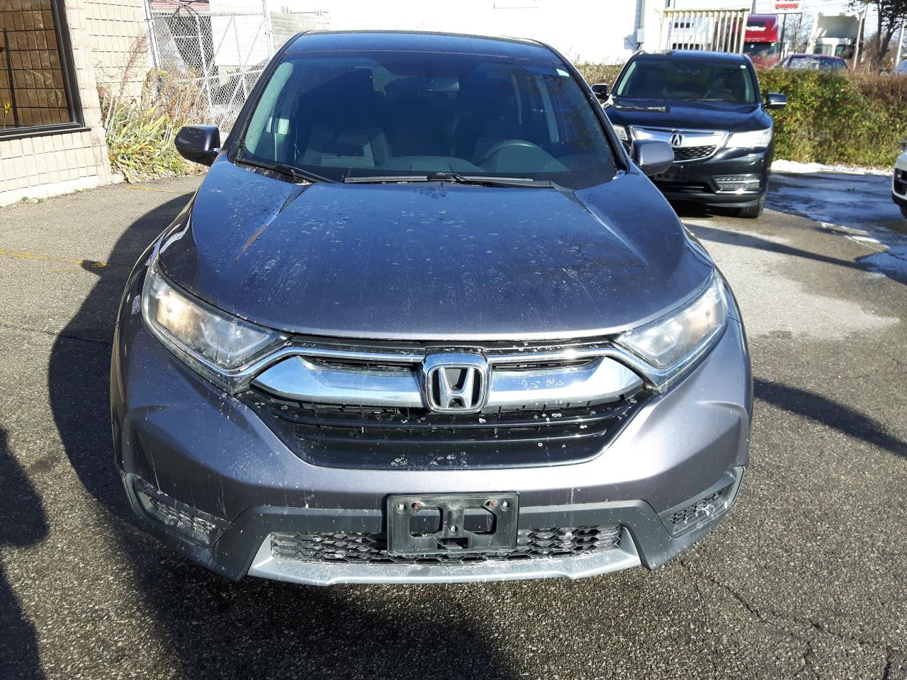 2018 Honda CR-V LX Photo2