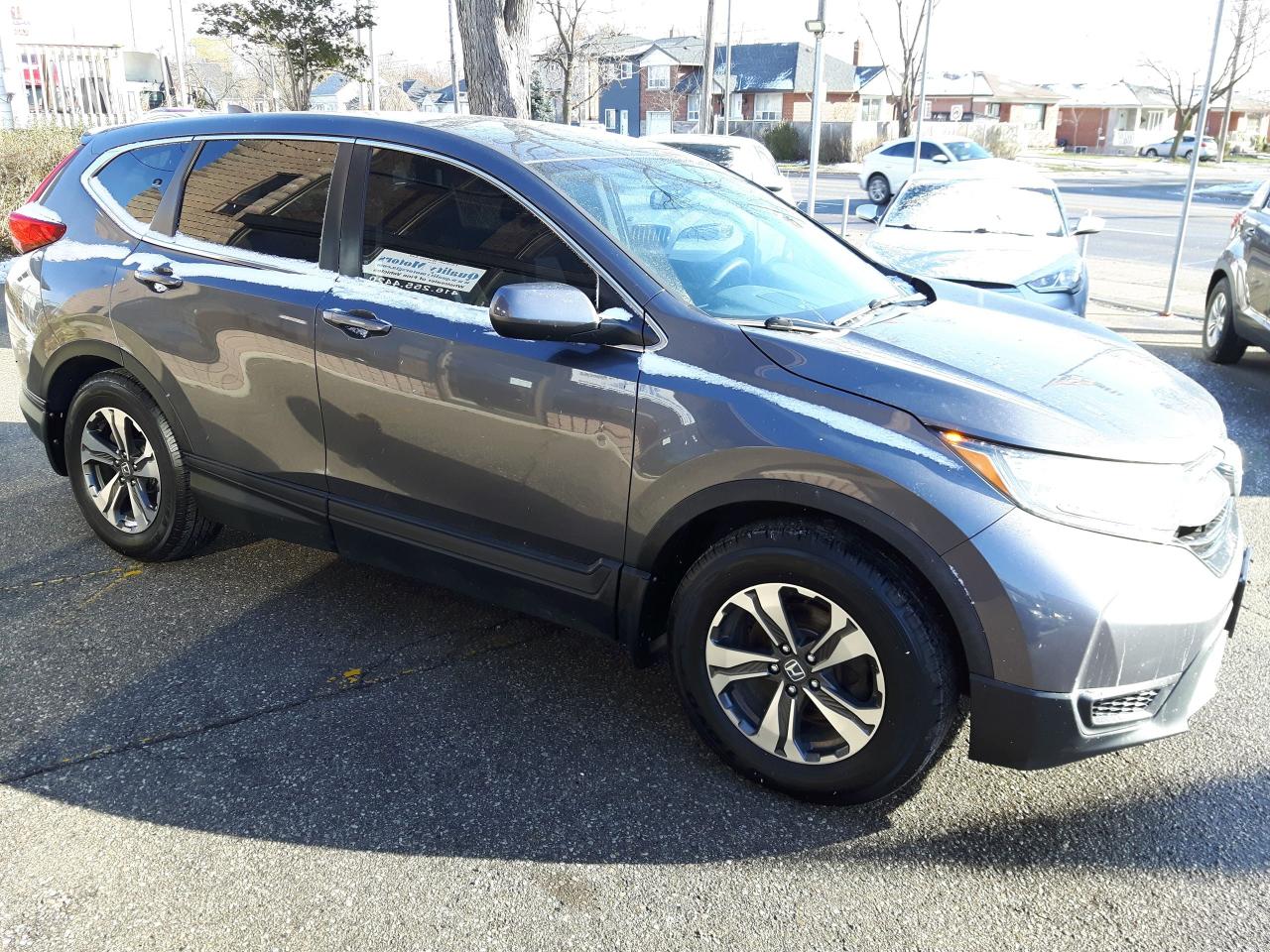 2018 Honda CR-V LX Photo3