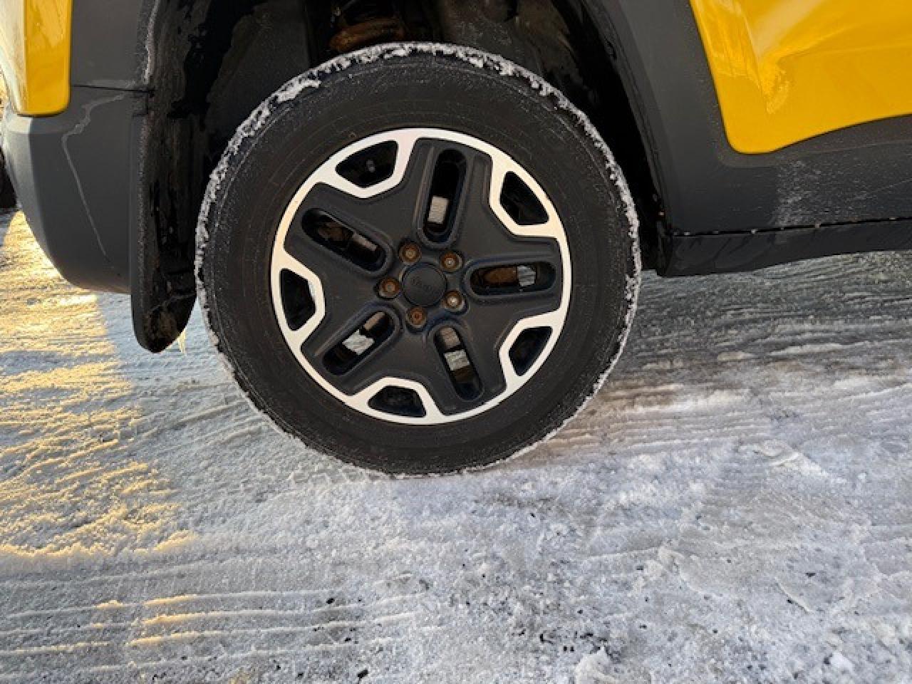 2015 Jeep Renegade 4WD 4dr Trailhawk Photo