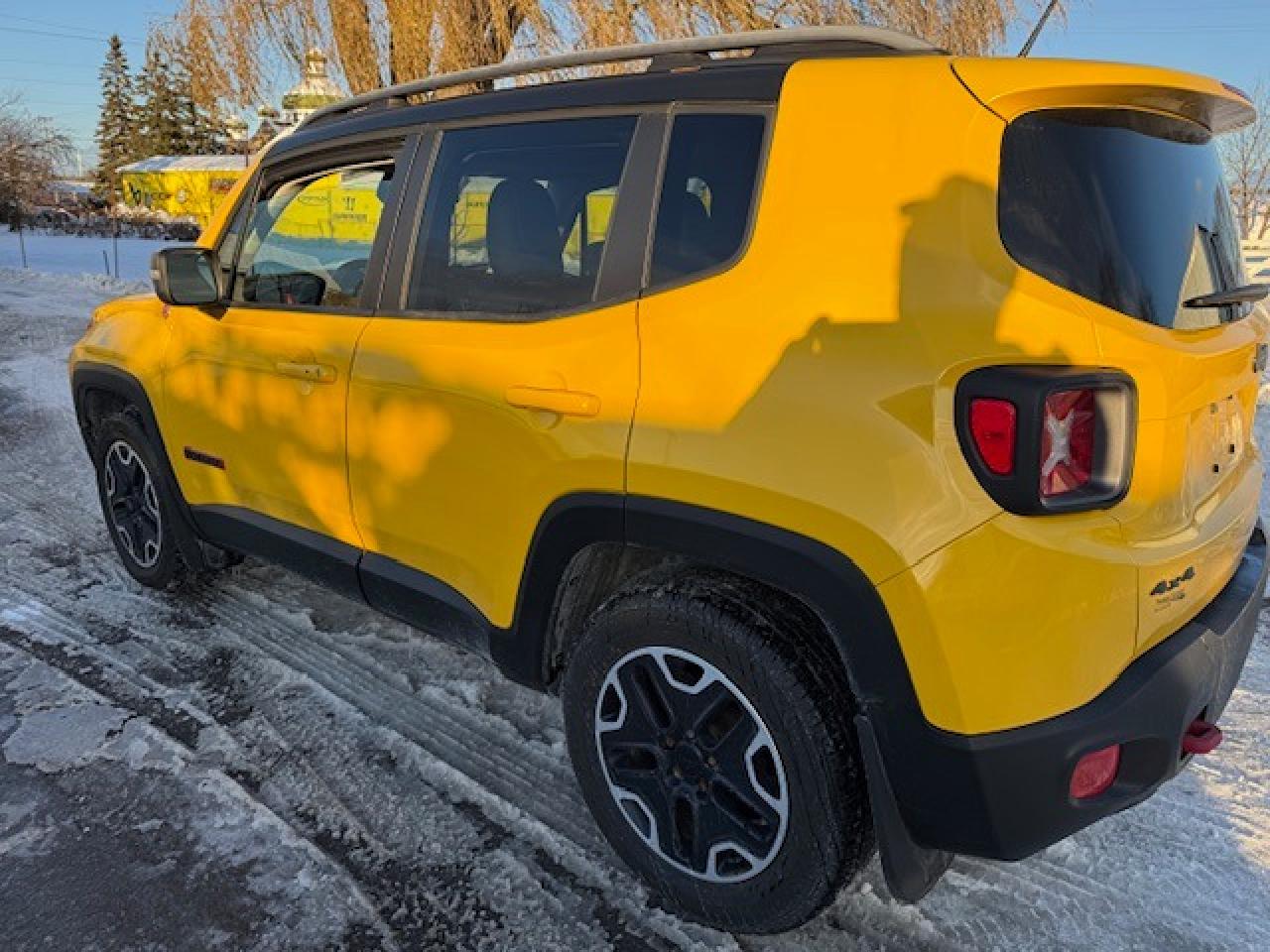 2015 Jeep Renegade 4WD 4dr Trailhawk Photo