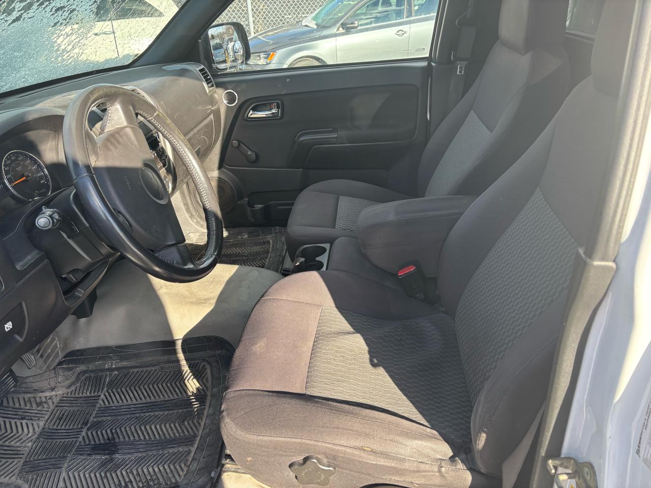 2012 Chevrolet Colorado LT reg. Cab. 2 Wheel Drive Photo