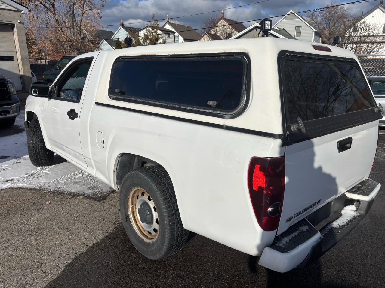 2012 Chevrolet Colorado LT reg. Cab. 2 Wheel Drive Photo4