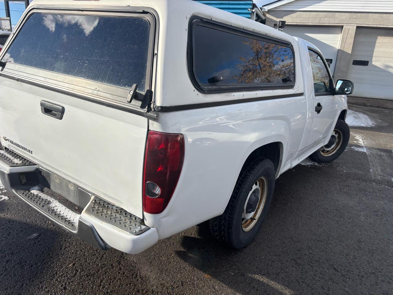 2012 Chevrolet Colorado LT reg. Cab. 2 Wheel Drive Photo