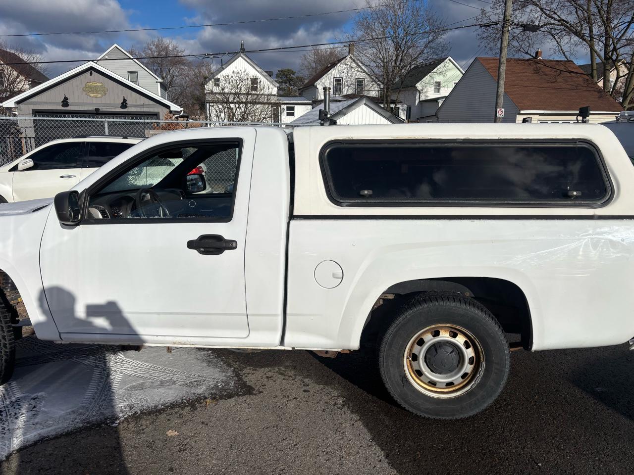 2012 Chevrolet Colorado LT reg. Cab. 2 Wheel Drive Photo