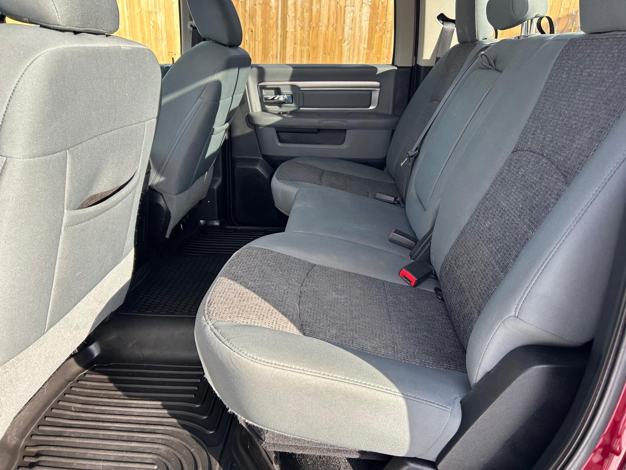 2017 RAM 1500 Big Horn Photo