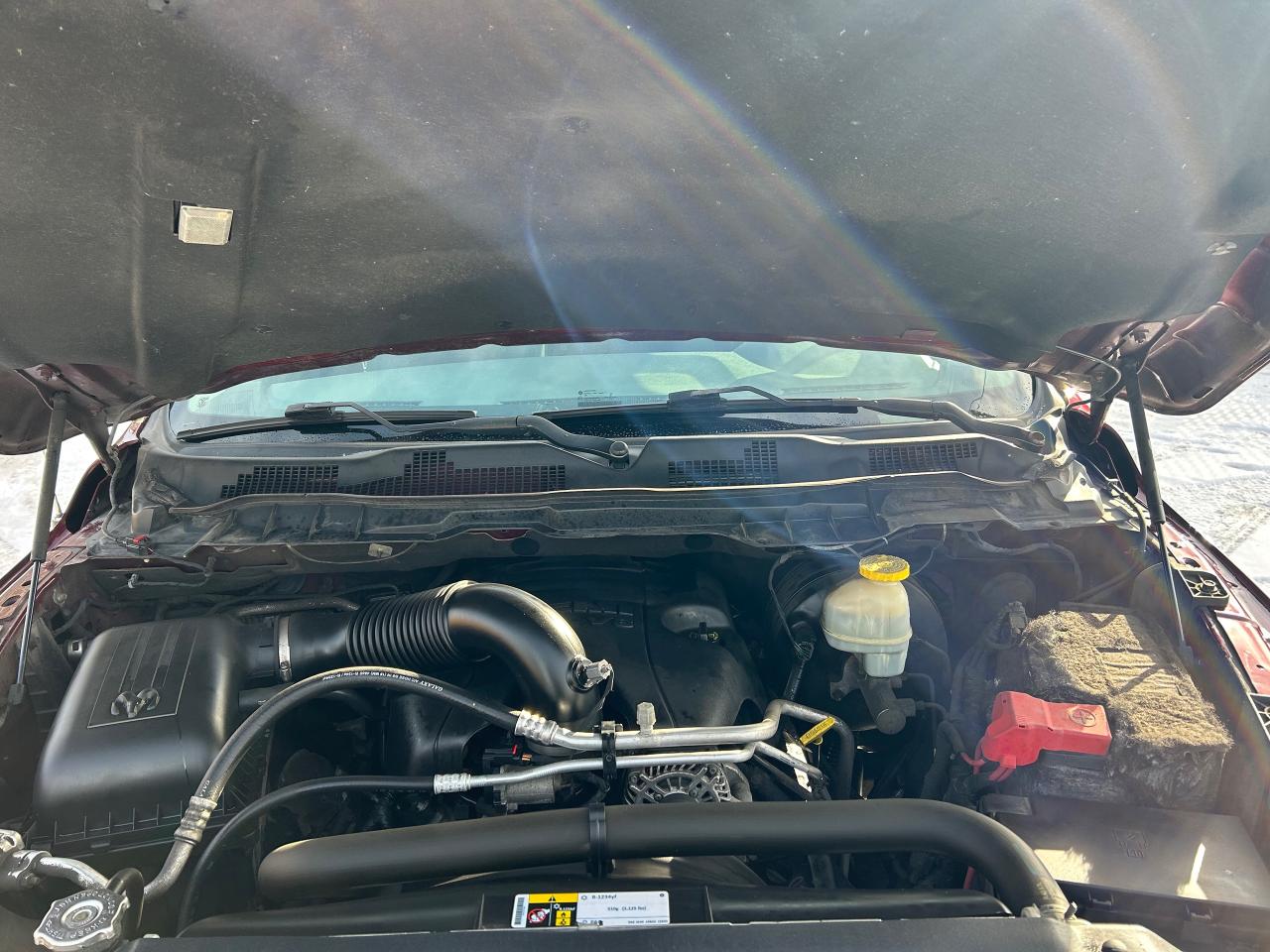 2017 RAM 1500 Big Horn Photo