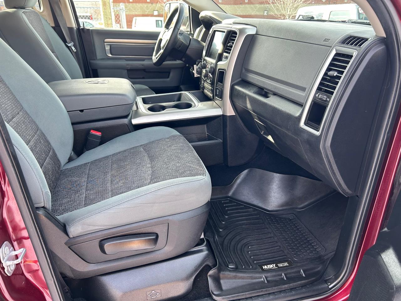 2017 RAM 1500 Big Horn Photo