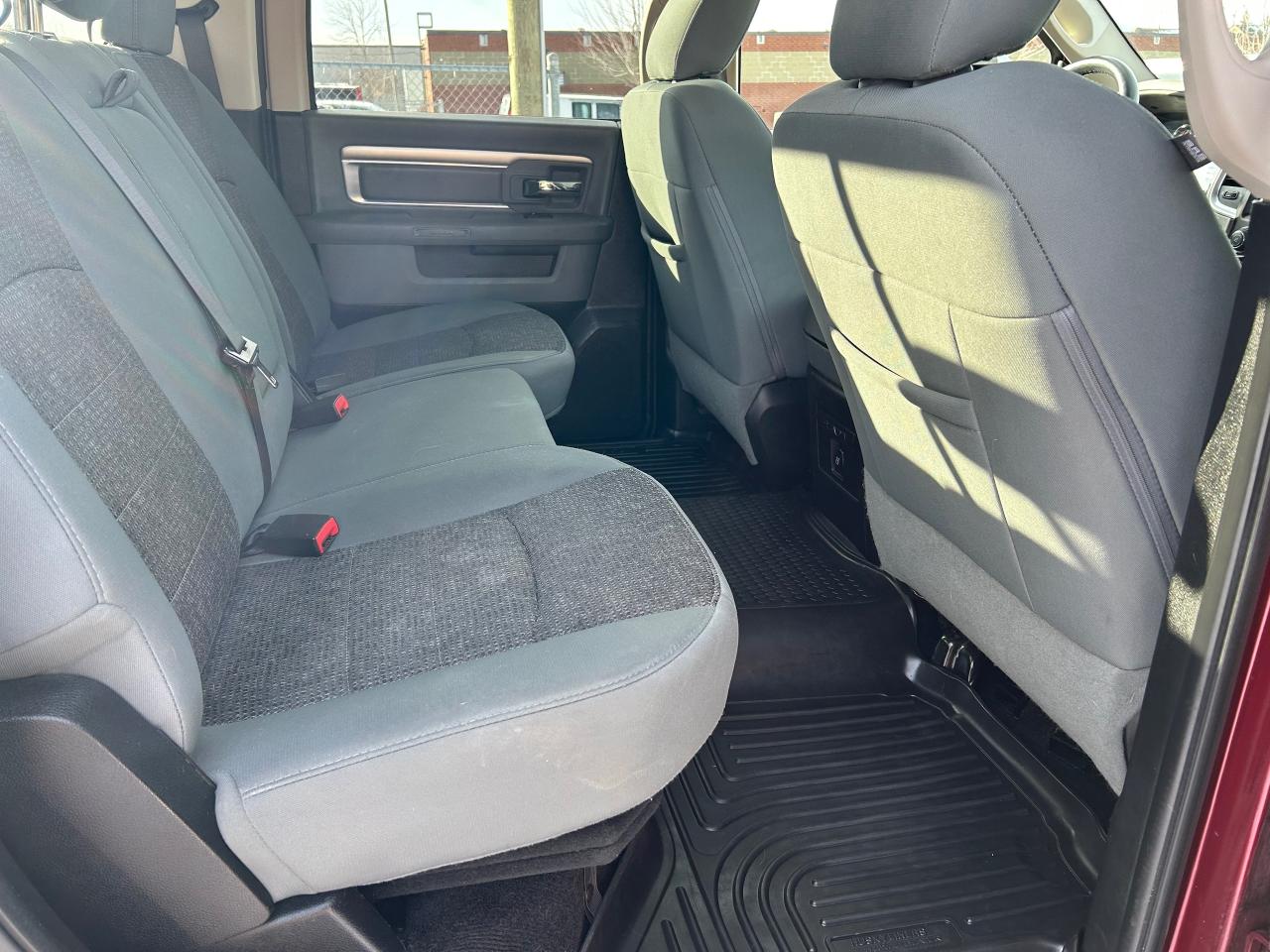 2017 RAM 1500 Big Horn Photo