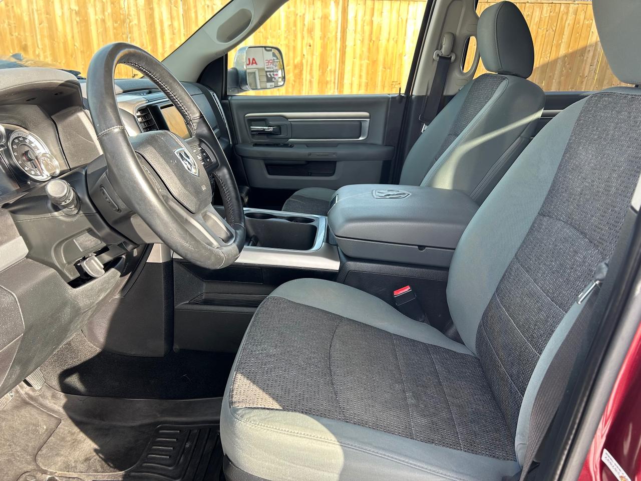 2017 RAM 1500 Big Horn Photo