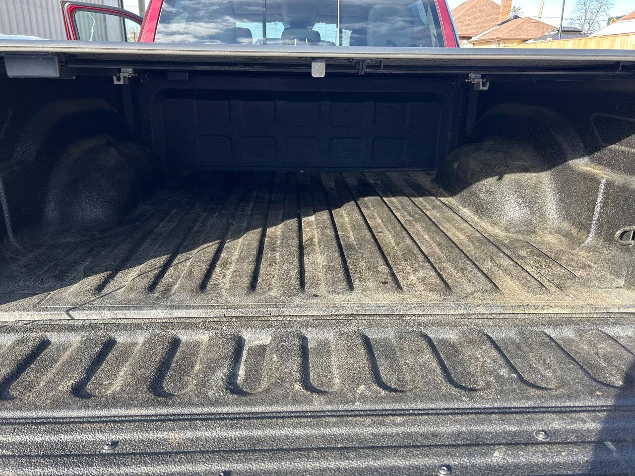 2017 RAM 1500 Big Horn Photo