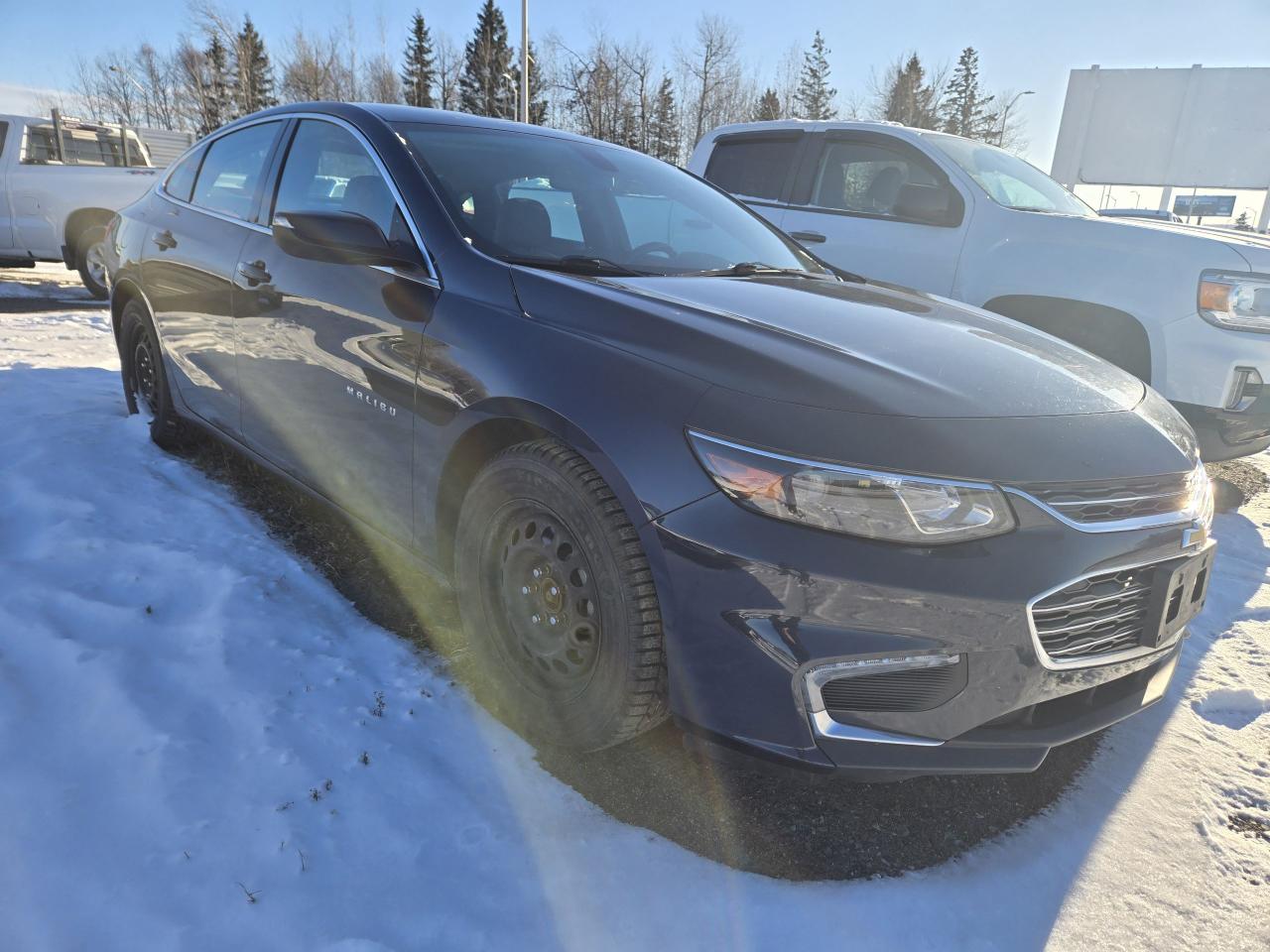 2017 Chevrolet Malibu LT - Photo #2