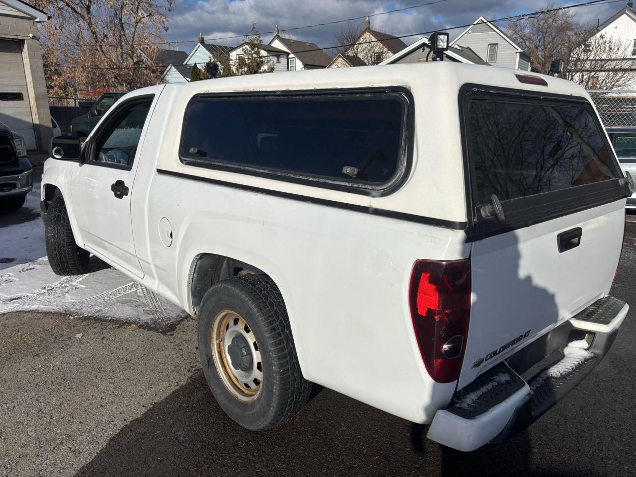 2012 Chevrolet Colorado LT reg. Cab. 2 Wheel Drive