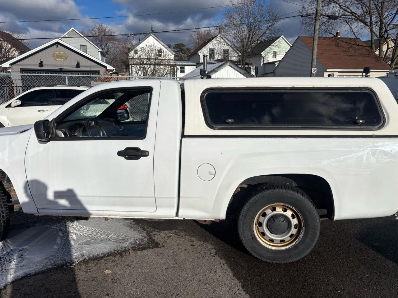 2012 Chevrolet Colorado LT reg. Cab. 2 Wheel Drive