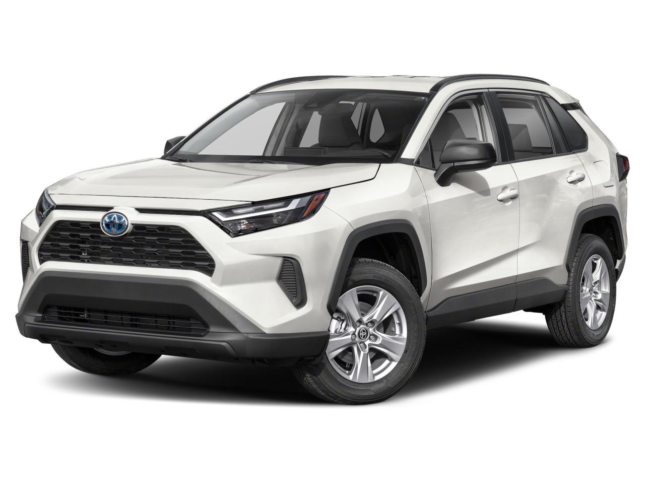 2025 Toyota RAV4 Hybrid LE Photo0