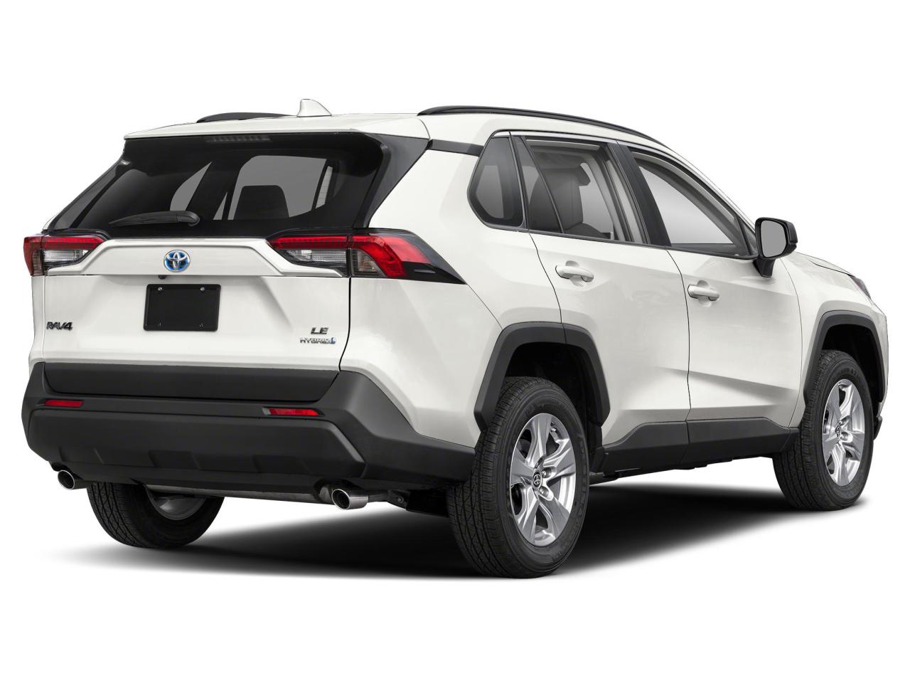 2025 Toyota RAV4 Hybrid LE Photo