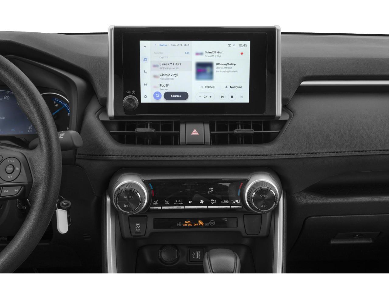 2025 Toyota RAV4 Hybrid LE Photo