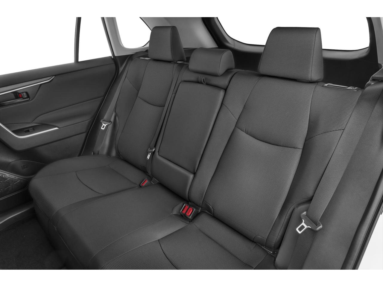 2025 Toyota RAV4 Hybrid LE Photo