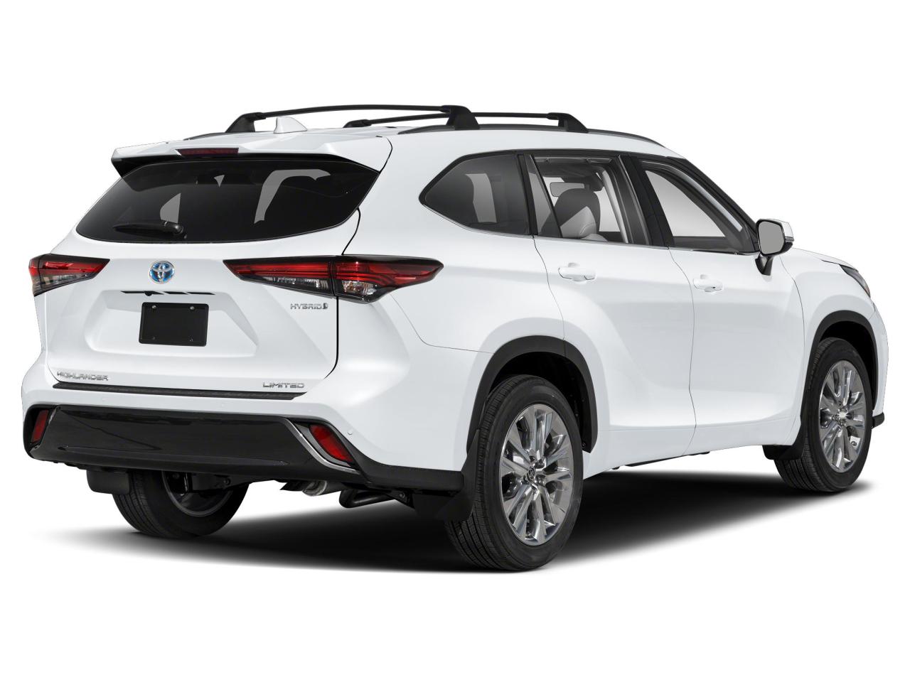 2026 Toyota Highlander Hybrid Limited Photo1