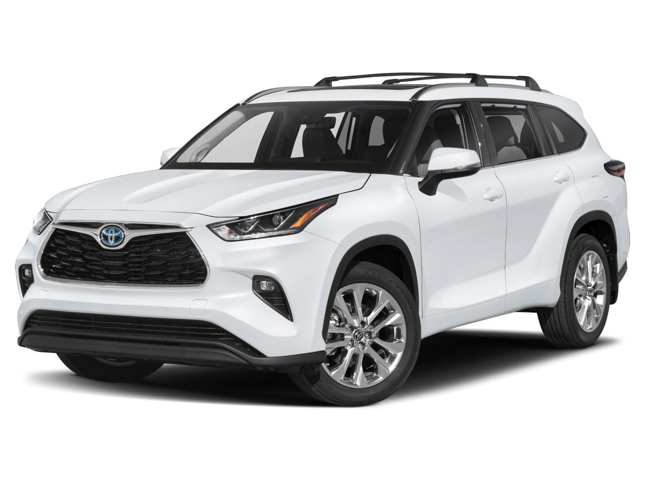 2026 Toyota Highlander Hybrid Limited Photo0