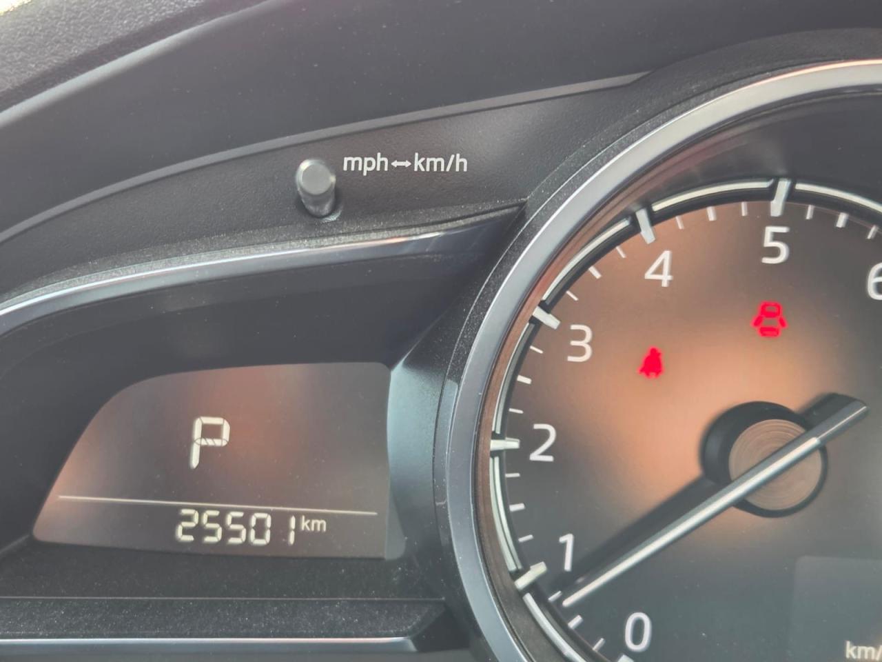 2018 Mazda MAZDA3 GT, FOR EXPORT OR PARTS, IRREPARABLE, ONLY 25KMS - Photo #9