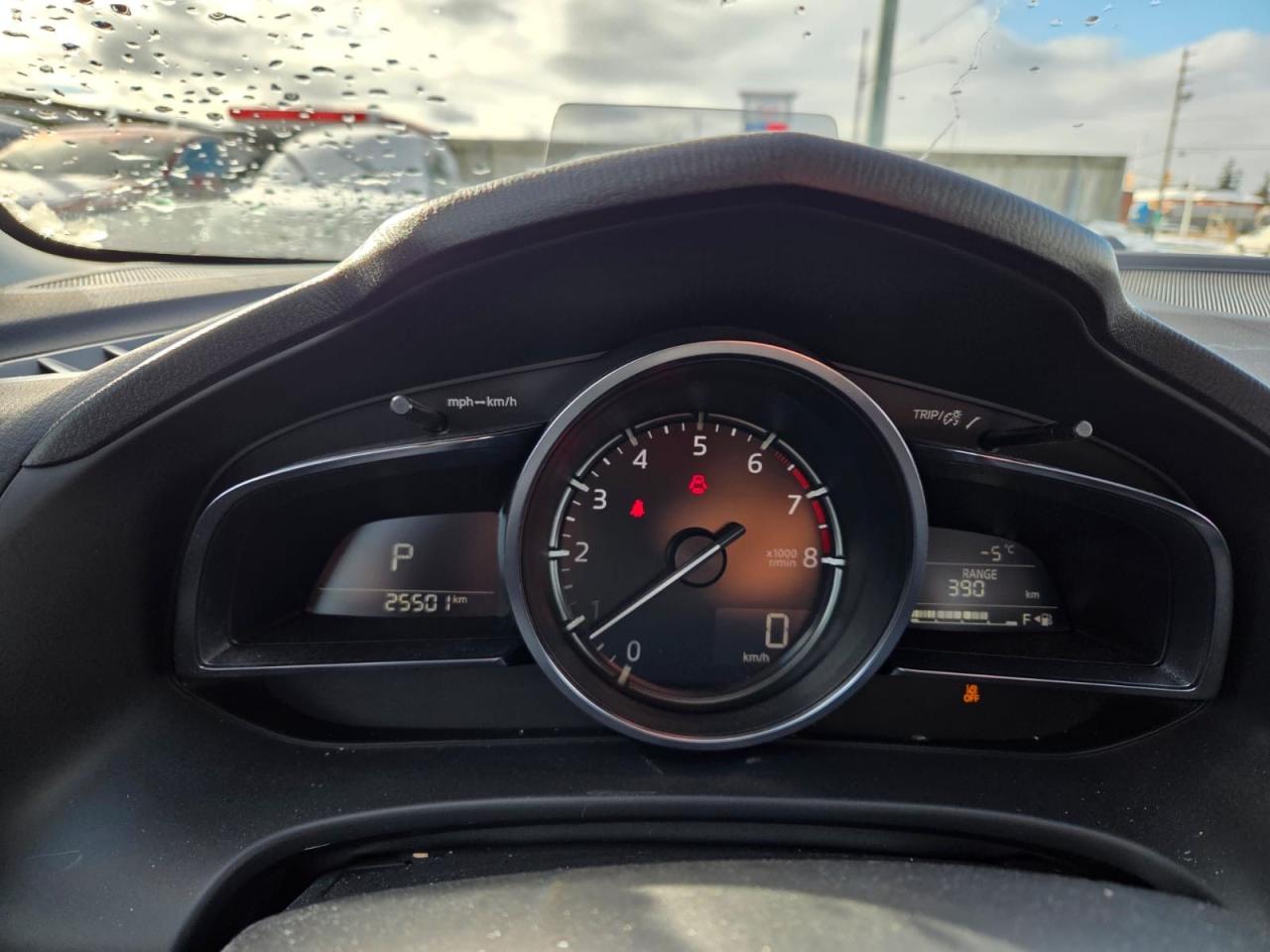 2018 Mazda MAZDA3 GT, FOR EXPORT OR PARTS, IRREPARABLE, ONLY 25KMS - Photo #15