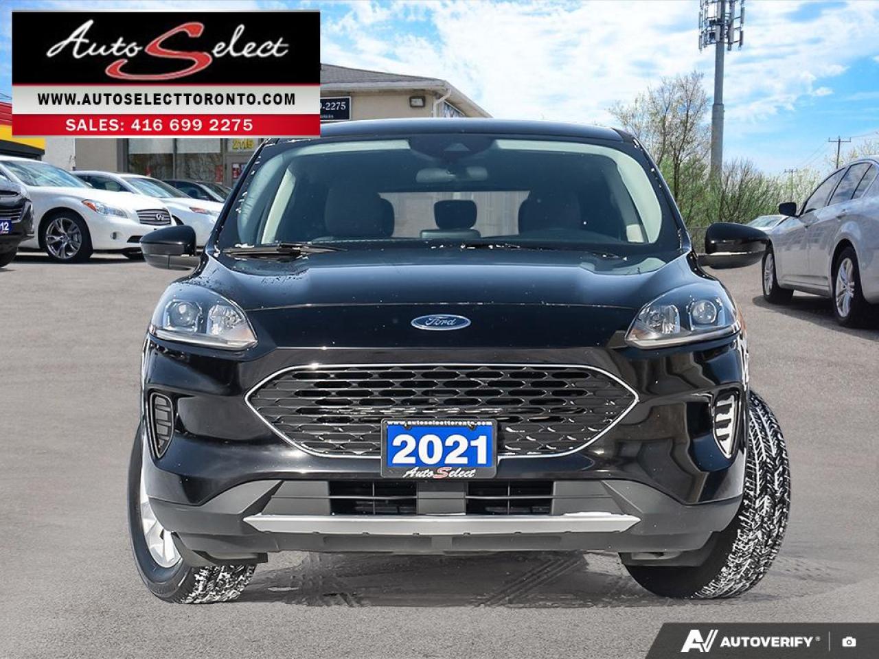 2021 Ford Escape SE AWD - Backup Camera - Apple Carplay - Clean Carfax Photo