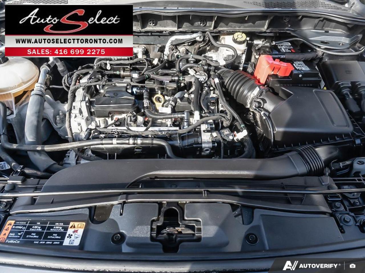 2021 Ford Escape SE AWD - Backup Camera - Apple Carplay - Clean Carfax Photo